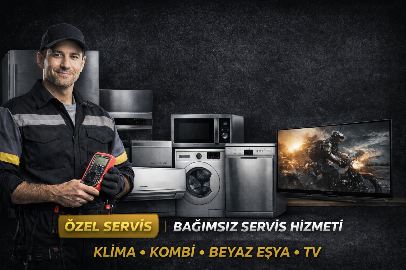 Damal Isı Pompası Servisi